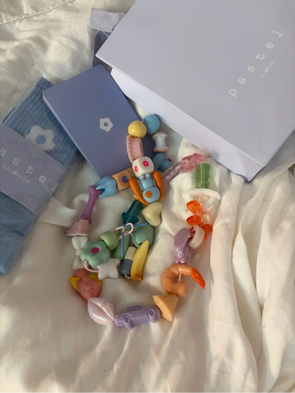 CJ Hendry x Salon 94 Pastel: Full Set